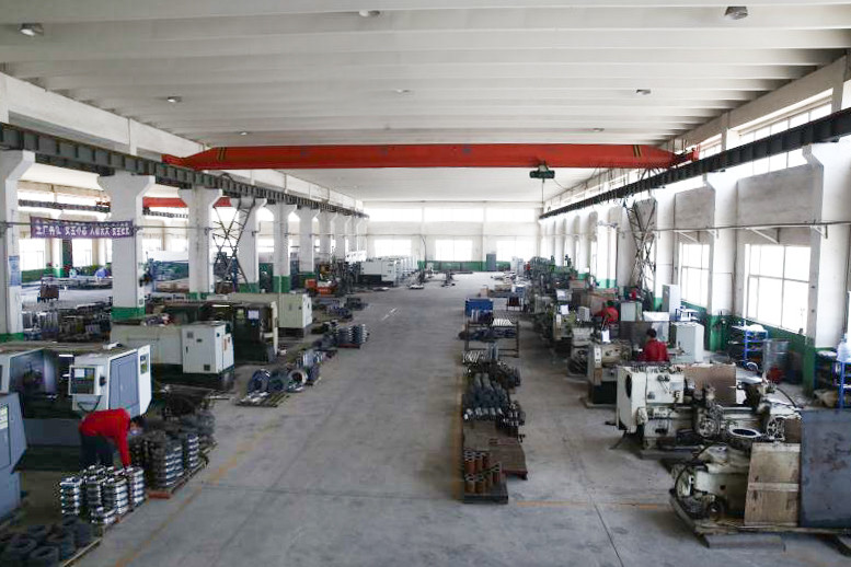 China Litian Heavy Industry Machinery Co., Ltd. Perfil da companhia